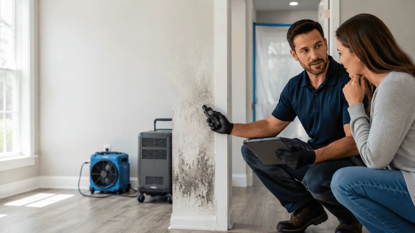 Mold Inspection Lost Hills, CA FAQs