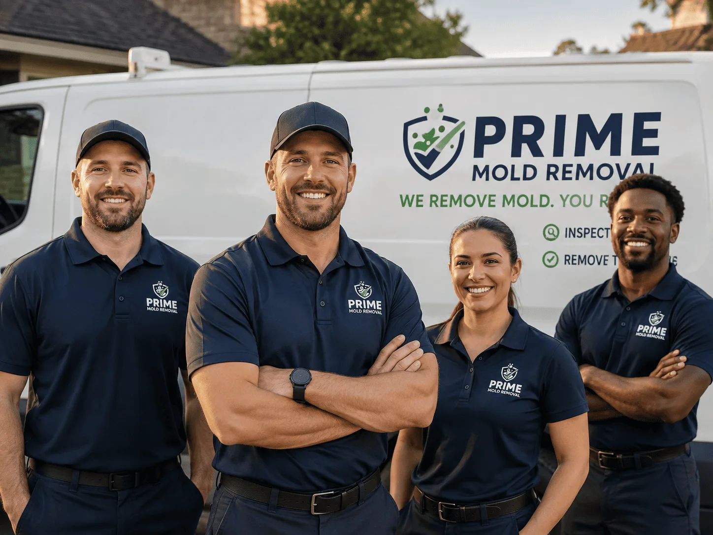 Mold Inspection in Lost Hills, CA near me